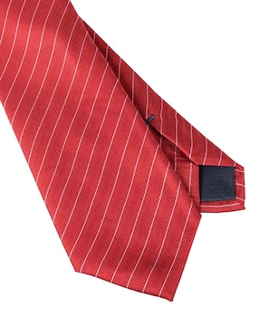 Corbata JBE regular estampado a rayas para hombre