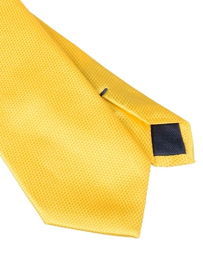 Corbata JBE regular estampada para hombre