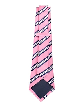 Corbata JBE regular estampado a rayas para hombre