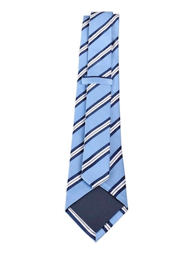 Corbata JBE regular estampado a rayas para hombre