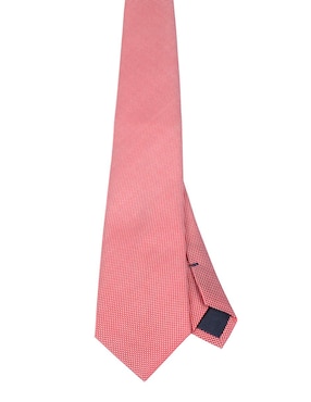 Corbata JBE regular estampada para hombre