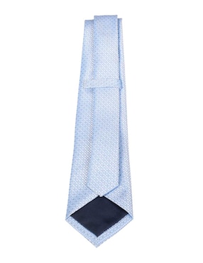 Corbata JBE regular estampada para hombre
