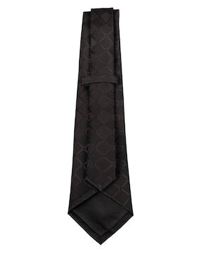 Corbata JBE regular estampado a cuadros para hombre