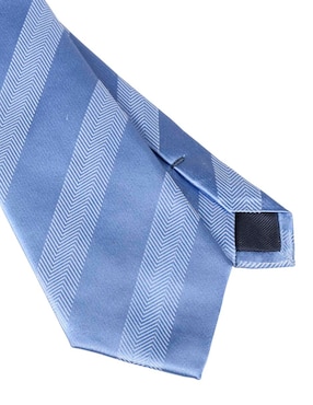 Corbata JBE regular estampado a rayas para hombre