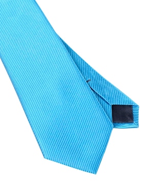 Corbata JBE regular estampado a rayas para hombre