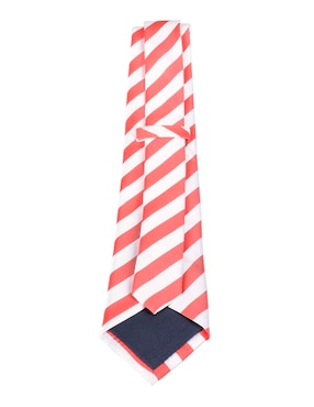 Corbata JBE regular estampado a rayas para hombre