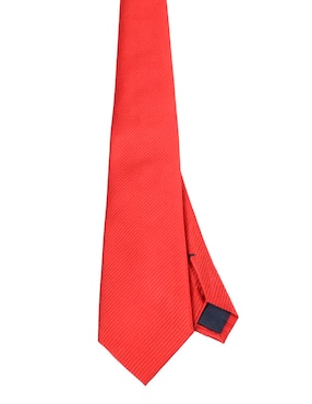 Corbata JBE regular estampado a rayas para hombre