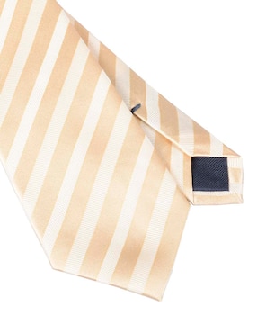 Corbata JBE regular estampado a rayas para hombre