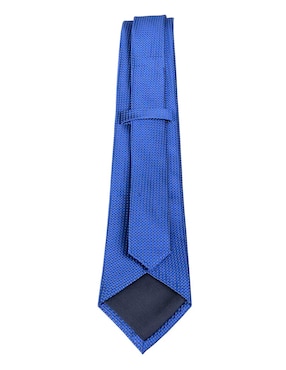Corbata JBE regular estampado a cuadros para hombre