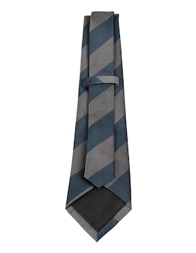 Corbata JBE regular estampado a rayas para hombre