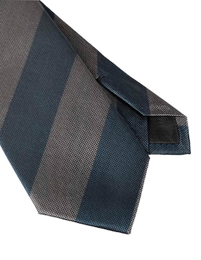 Corbata JBE regular estampado a rayas para hombre