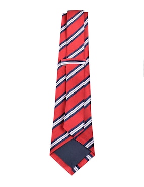 Corbata JBE regular estampado a rayas para hombre