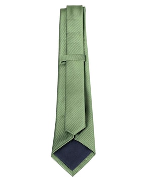 Corbata Jbe regular estampada a rayas para hombre