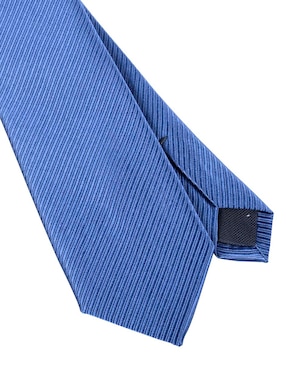 Corbata Jbe regular estampada a rayas para hombre