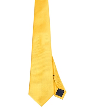 Corbata Jbe regular estampada a rayas para hombre