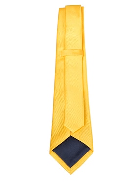 Corbata Jbe regular estampada a rayas para hombre