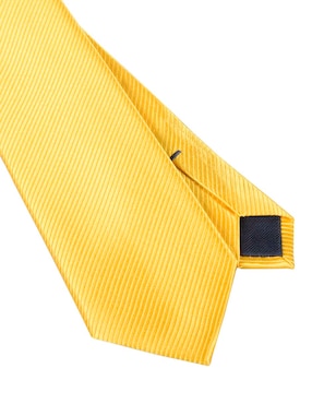 Corbata Jbe regular estampada a rayas para hombre