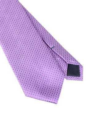 Corbata Jbe regular estampada para hombre