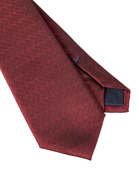 Corbata Jbe regular estampada para hombre
