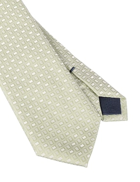 Corbata Jbe regular estampada para hombre