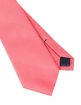 Corbata Jbe regular estampada a rayas para hombre