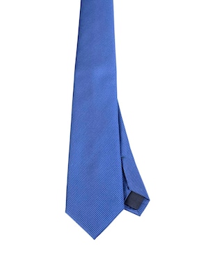 Corbata Jbe regular estampada a rayas para hombre