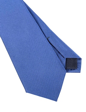 Corbata Jbe regular estampada a rayas para hombre