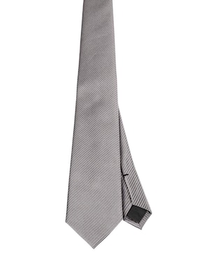 Corbata Jbe regular estampada a rayas para hombre