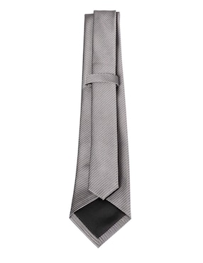 Corbata Jbe regular estampada a rayas para hombre