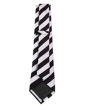 Corbata Jbe regular estampada a rayas para hombre