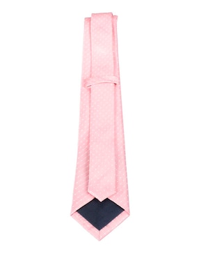 Corbata Jbe regular Estampado Lunares para hombre