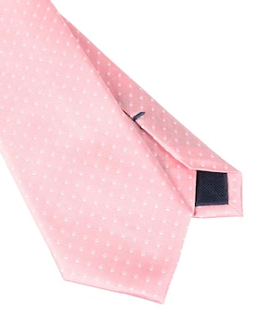 Corbata Jbe regular Estampado Lunares para hombre