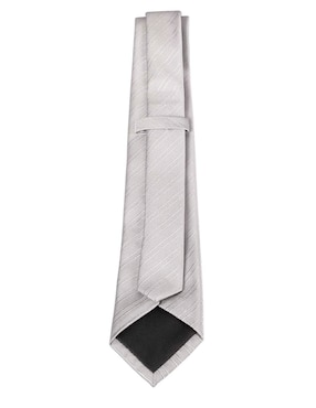 Corbata Jbe regular estampado a rayas para hombre