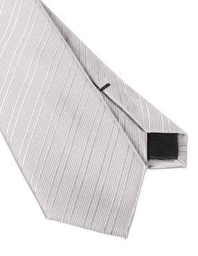 Corbata Jbe regular estampado a rayas para hombre