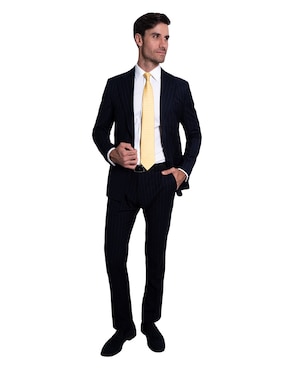 Corbata Pineda Covalin regular de seda estampado gráfico para hombre