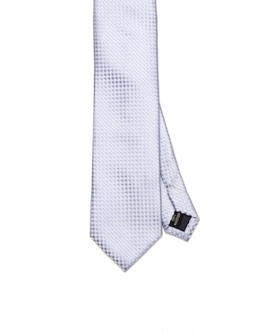 Corbata Regent Street regular estampado Rombos para hombre