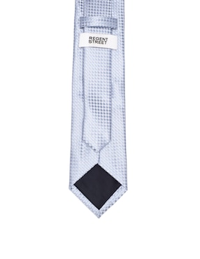 Corbata Regent Street regular estampado Rombos para hombre
