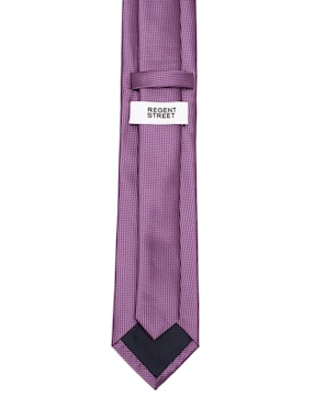 Corbata Regent Street regular para hombre