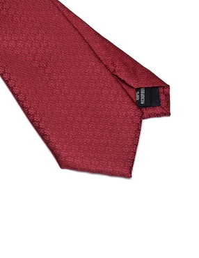 Corbata Regent Street regular estampada para hombre