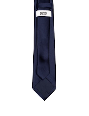 Corbata Regent Street regular para hombre