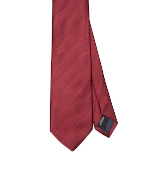 Corbata Regent Street regular estampado a rayas para hombre