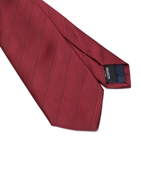 Corbata Regent Street regular estampado a rayas para hombre