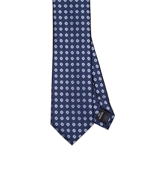 Corbata Regent Street regular estampada para hombre