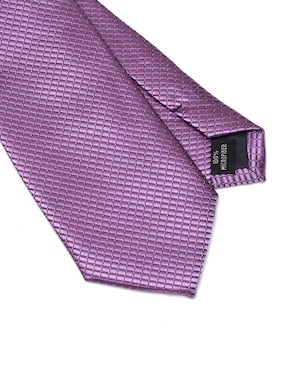 Corbata Regent Street regular estampada para hombre