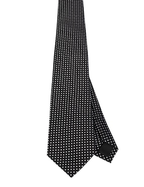 Corbata Jbe Regular estampado a cuadros para hombre