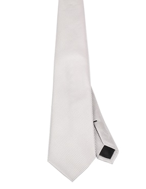 Corbata Jbe Regular estampado a rayas para hombre