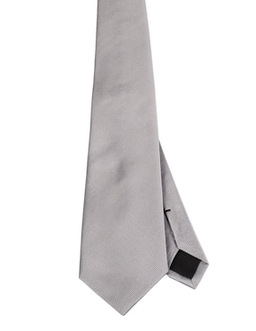 Corbata Jbe Regular estampado a rayas para hombre