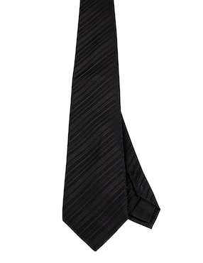 Corbata Jbe Regular estampado a rayas para hombre