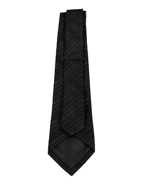 Corbata Jbe Regular estampado a rayas para hombre