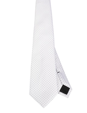 Corbata Jbe Regular estampado Lunares para hombre